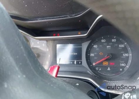 2023 Chevrolet Trailblazer Awd Ls z USA, uszkodzony, nr VIN KL79MNSL7PB074740